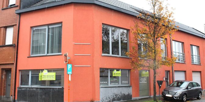 Bedrijfsvastgoed te koop in Koning Albert I-Straat 38, 9280 Lebbeke