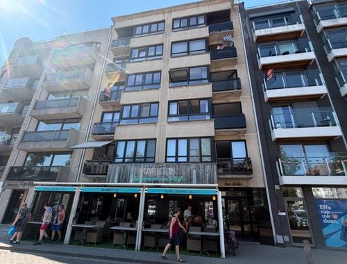                                         Appartement à louer à Blankenberge, € 850
