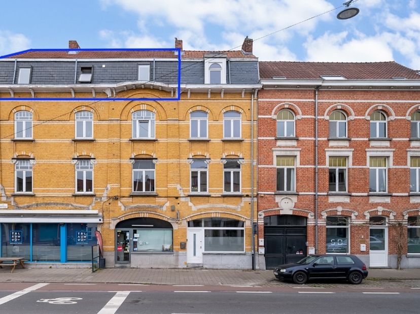Appartement à vendre
                    à 9000 Gent