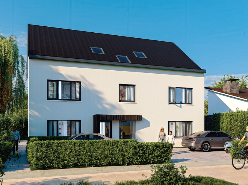 Appartement à vendre
                    à 2840 Reet