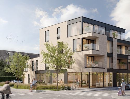                                         Appartement à vendre à Waregem, € 341.377,50
