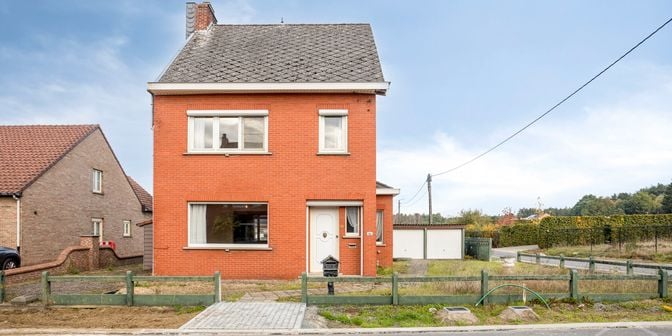 Huis te koop in Vorststraat 154, 3270 Zichem