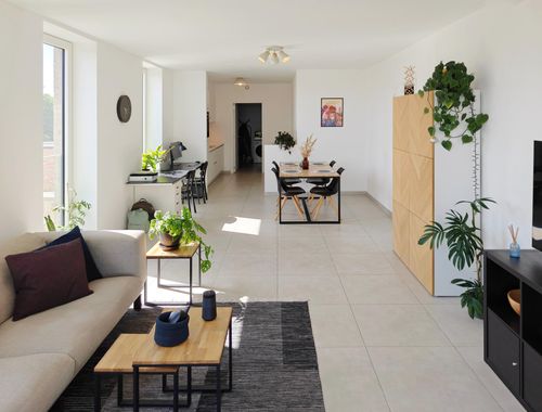                                         Appartement te koop in Zwijnaarde, € 365.000
