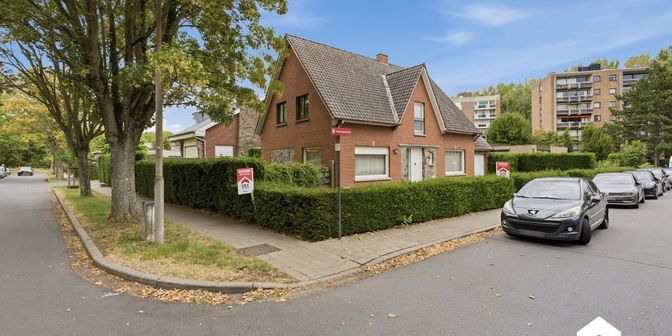 Maison à vendre à Vleeshouwersstraat 1, 8900 Ieper