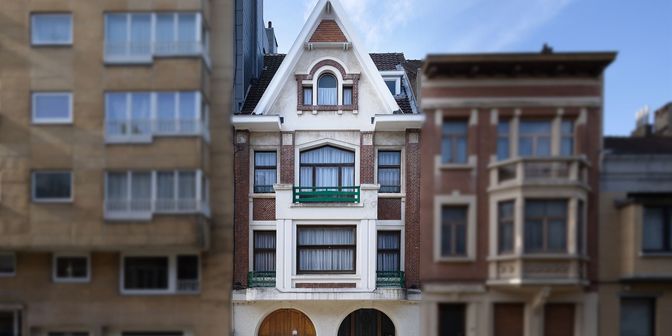 Maison à vendre à 1040 Etterbeek