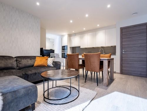                                         Appartement te huur in Beveren-Waas, € 825

