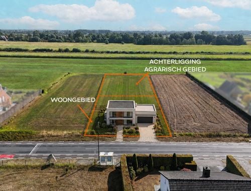                                         Bouwgrond te koop in Eeklo, € 390.000
