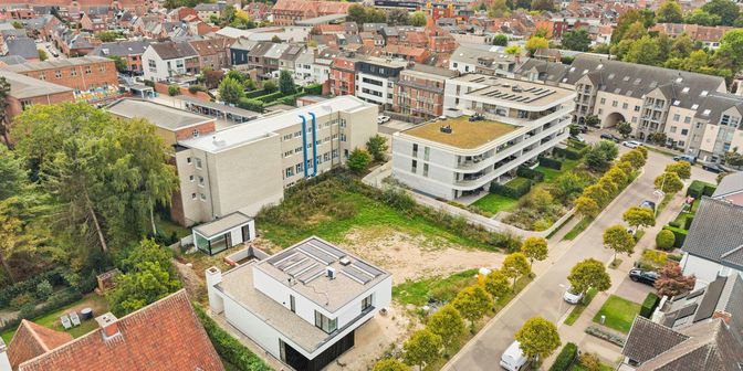 Terrain à vendre à Breughellaan 12, 3500 Hasselt