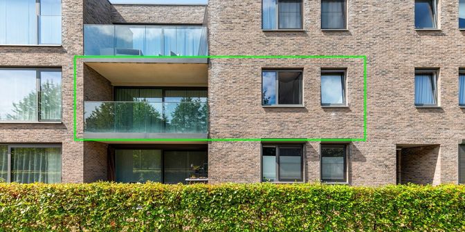 Appartement te koop in Wervehof 7 bus B, 2110 Wijnegem