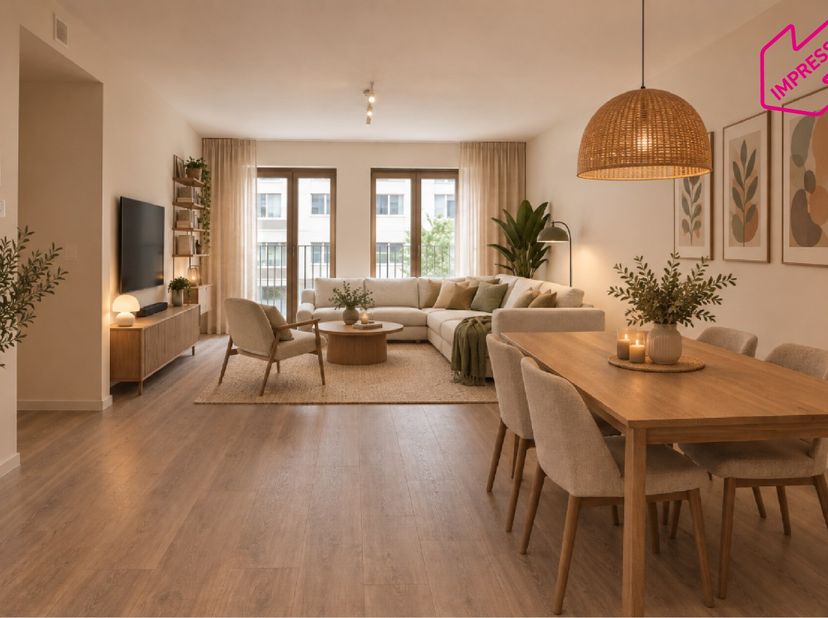 Appartement te huur in Broederminstraat 36 bus A1.1,
                    2018 Antwerpen