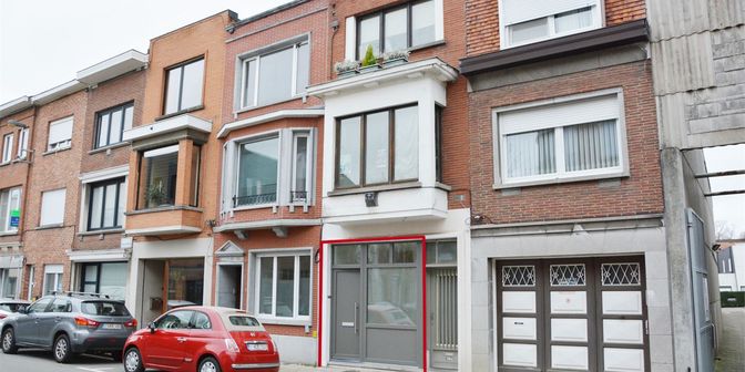 Huis te huur in Rekolettenstraat 34b, 8500 Kortrijk