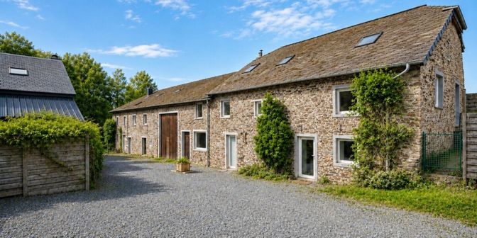 Huis te koop in rue de la Potale 11-13, 6672 Beho