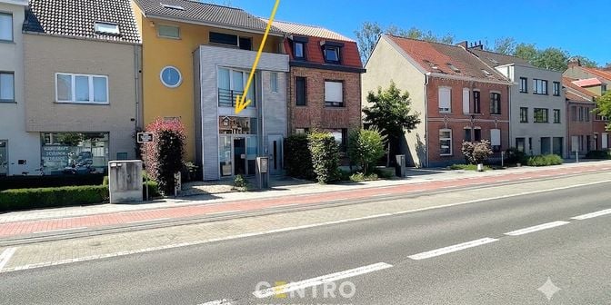 Bedrijfsvastgoed te huur in Baron Ruzettelaan 240 bus 1, 8310 Assebroek