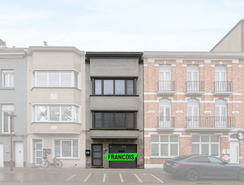                                         Woning te koop in Blankenberge, € 335.000
