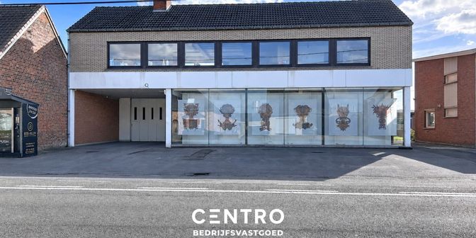 Bedrijfsvastgoed te koop in Kortemarkstraat 67, 8810 Lichtervelde