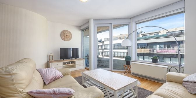 Appartement à louer à Van Iseghemlaan 120 boîte 06.01, 8400 Oostende
