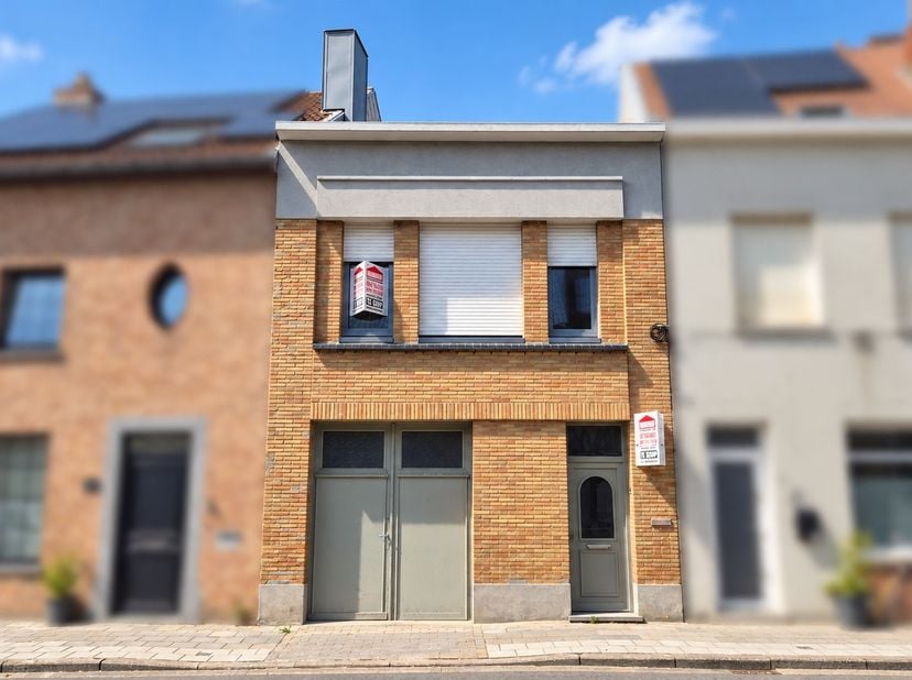 Maison à vendre à Scharebrugstraat 191.,
                    8370 Blankenberge