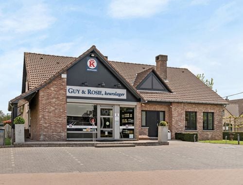                                         Gemengd gebruik te koop in Val-Meer, € 580.000
