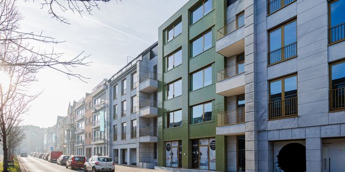 Bedrijfsvastgoed te huur in Thonissenlaan 20, 3500 Hasselt