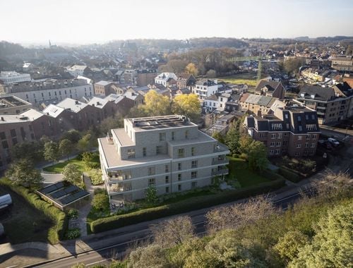                                         Appartement à vendre à Diest, € 409.000
