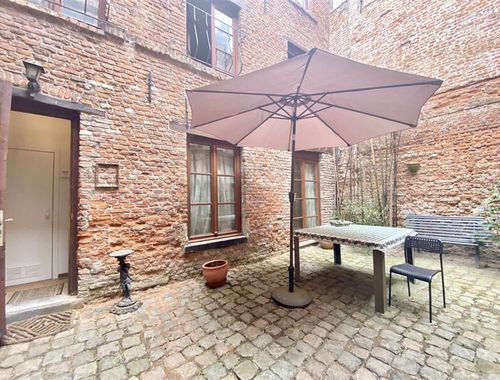                                         Appartement à louer à Bruxelles, € 1.500
