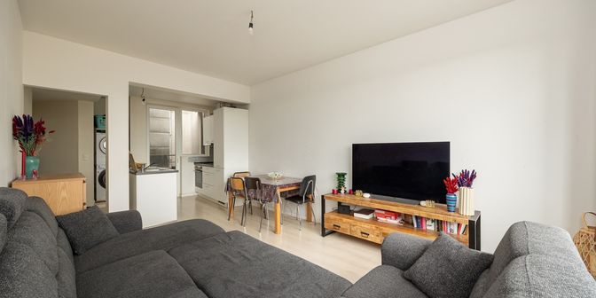 Appartement te koop in Mercatorstraat 132 bus 502, 2018 Antwerpen