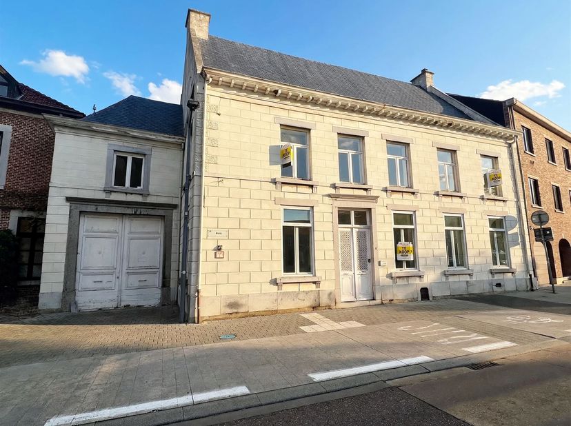 Huis te koop in Markt 17,
                    3540 Herk-de-Stad