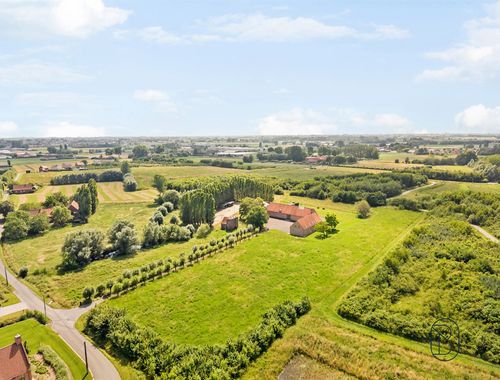                                         Fermette te koop in Rumbeke, € 1.998.000
