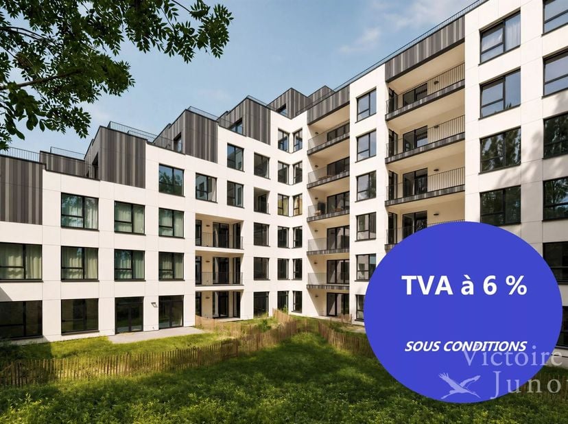 Appartement te koop in Neerveld 105,
                    1200 Sint-Lambrechts-Woluwe