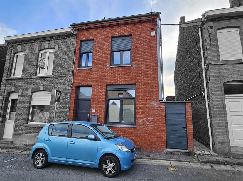 Huis te koop in ,
                    7340 Wasmes