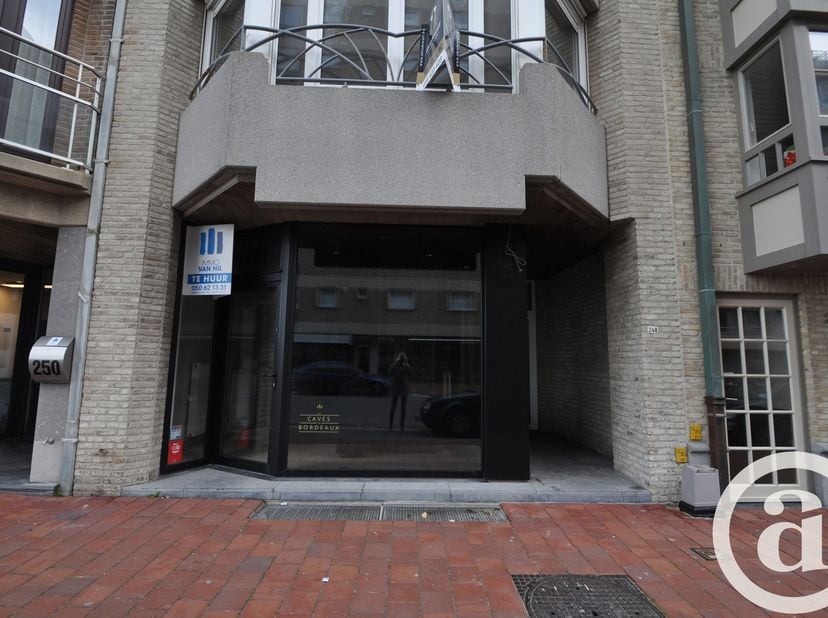 Bedrijfsvastgoed te huur in ,
                    8300 Knokke