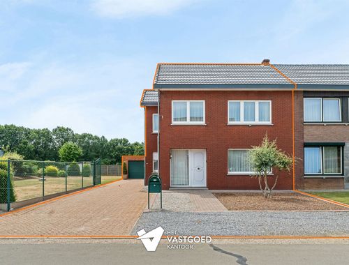                                         Eengezinswoning te koop in Beringen, € 269.000
