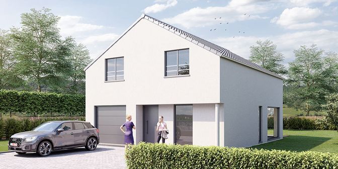 Huis te koop in 4570 Marchin