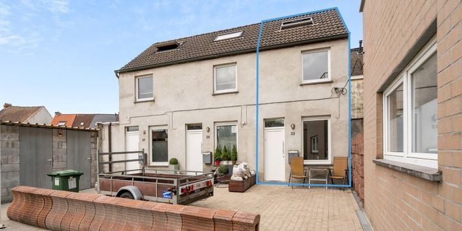 Huis te koop in Jozef Vervaenestraat 22, 9050 Ledeberg