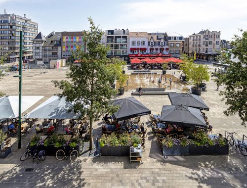                                         Appartement te koop in De Panne, € 230.000
