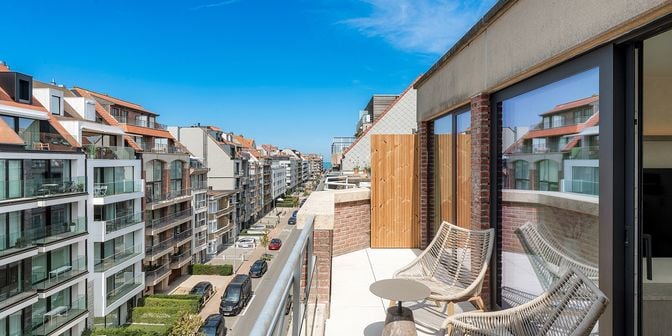 Appartement te koop in Bayauxlaan 8 bus 51, 8300 Knokke