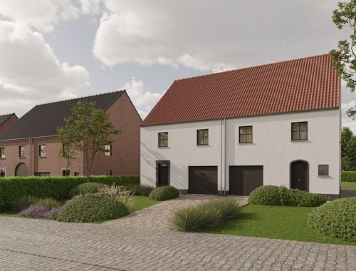                                         Maison à vendre à Meldert, € 450.000
