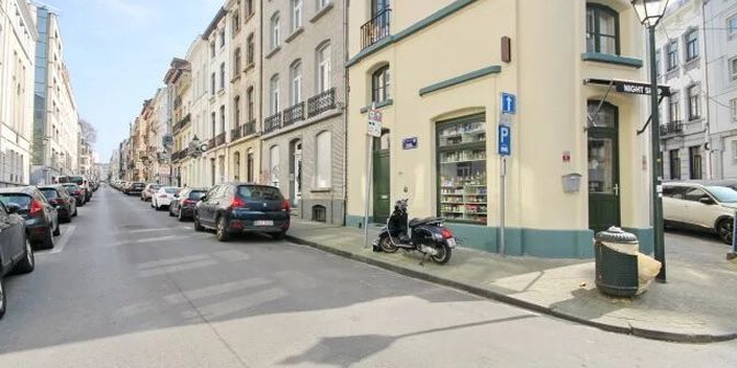 Bedrijfsvastgoed te koop in 1000 Brussel