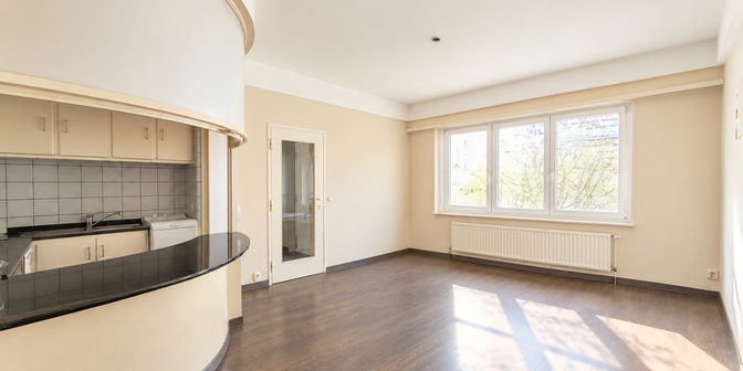 Appartement te huur in Avenue des Nerviens 135, 1040 Etterbeek