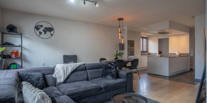 Appartement te huur in Grimstedestraat 77 bus 2, 2300 Turnhout