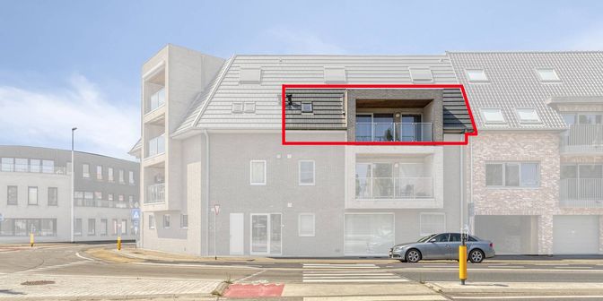Appartement te koop in Guynemerplein 1 bus 201, 8920 Poelkapelle