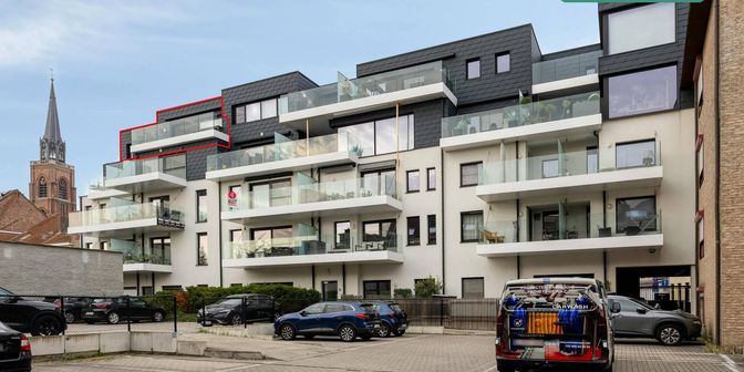 Appartement à vendre à Groene Hofstraat 7 boîte 4.01, 2850 Boom