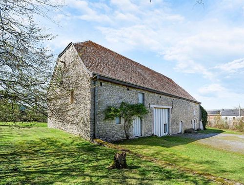                                        Maison exceptionnelle à vendre à Humain, € 890.000
