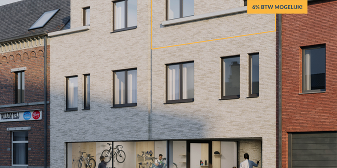 Appartement à vendre à Hernestraat 3, 1570 Tollembeek