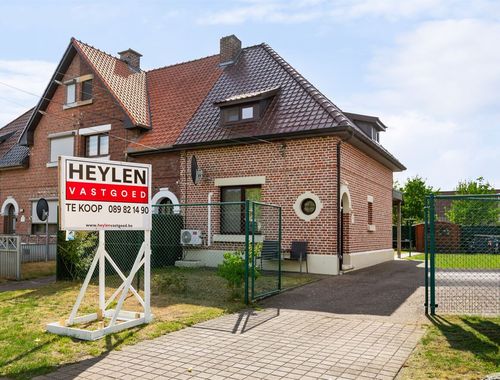                                         Eengezinswoning te koop in Genk, € 275.000
