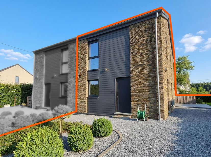 Huis te huur
                    in 6960 Grandmenil