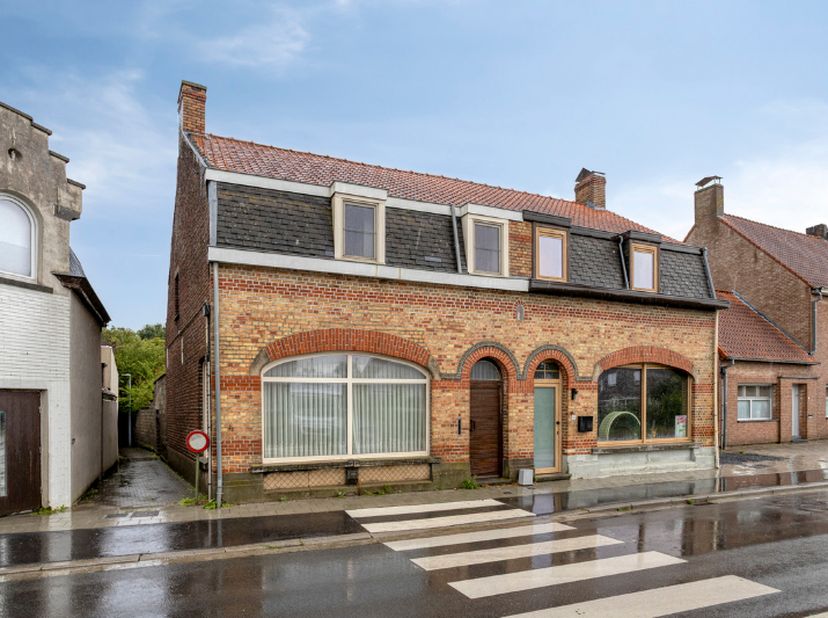 Maison à vendre
                    à 9800 Vinkt