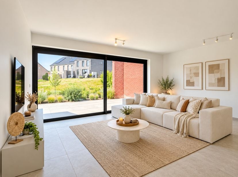 Huis te koop in Kapellestraat 200B,
                    9600 Ronse