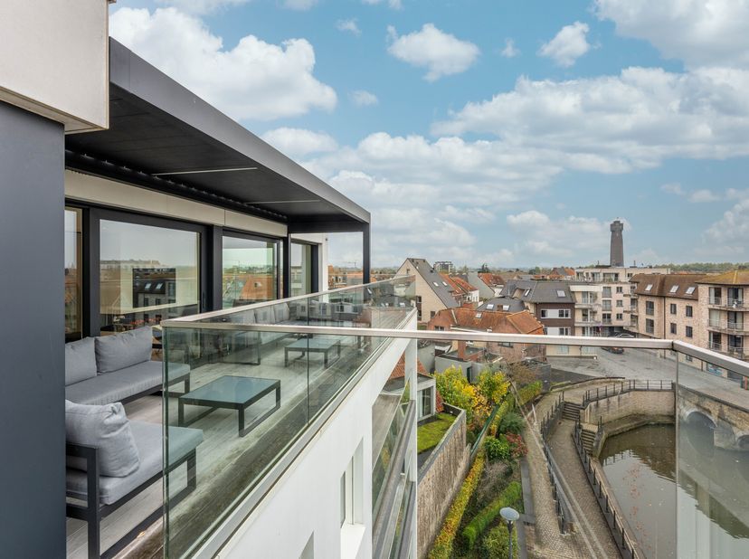 Appartement te koop in Generaal Baron Jacquesstraat 57 bus 401,
                    8600 Diksmuide