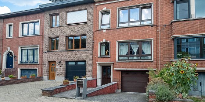 Huis te koop in Muggenberglei  263, 2100 Deurne